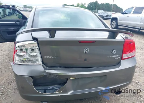 2010 Dodge Charger Sxt из США, поврежденный, VIN 2B3CA3CV4AH194033